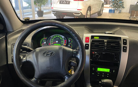 Hyundai Tucson III, 2007 год, 635 000 рублей, 11 фотография