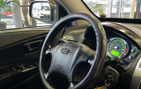 Hyundai Tucson III, 2007 год, 635 000 рублей, 14 фотография