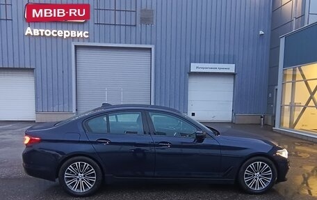 BMW 5 серия, 2018 год, 3 980 000 рублей, 5 фотография
