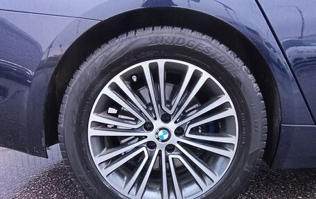 BMW 5 серия, 2018 год, 3 980 000 рублей, 11 фотография