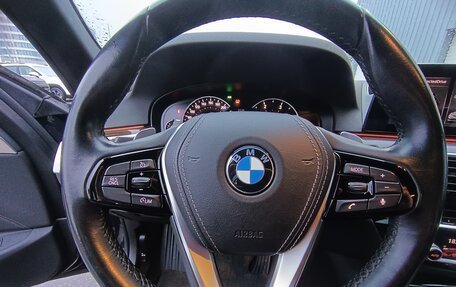 BMW 5 серия, 2018 год, 3 980 000 рублей, 16 фотография