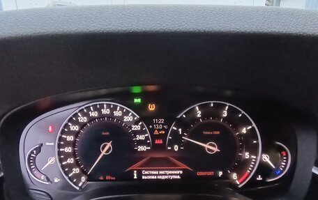 BMW 5 серия, 2018 год, 3 980 000 рублей, 18 фотография