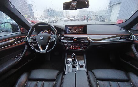 BMW 5 серия, 2018 год, 3 980 000 рублей, 14 фотография