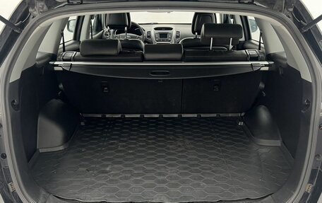 KIA Sorento II рестайлинг, 2013 год, 1 700 000 рублей, 12 фотография