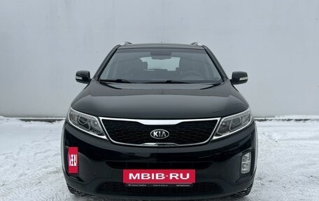 KIA Sorento II рестайлинг, 2013 год, 1 700 000 рублей, 2 фотография