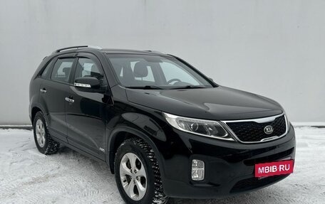 KIA Sorento II рестайлинг, 2013 год, 1 700 000 рублей, 3 фотография