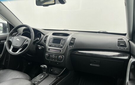 KIA Sorento II рестайлинг, 2013 год, 1 700 000 рублей, 14 фотография