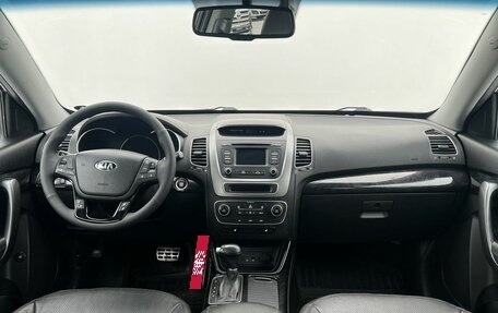 KIA Sorento II рестайлинг, 2013 год, 1 700 000 рублей, 15 фотография