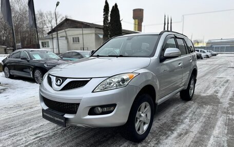 Great Wall Hover H5, 2013 год, 790 000 рублей, 2 фотография