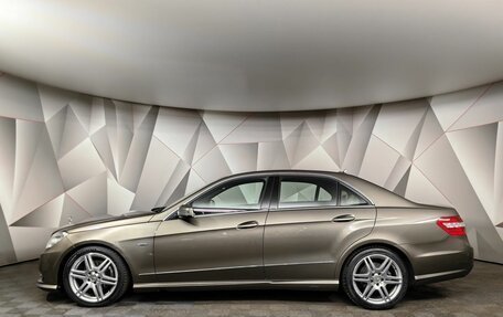 Mercedes-Benz E-Класс, 2011 год, 1 845 000 рублей, 5 фотография