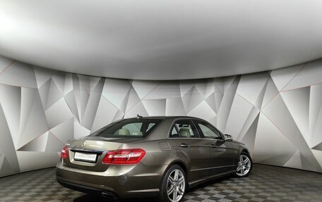 Mercedes-Benz E-Класс, 2011 год, 1 845 000 рублей, 2 фотография