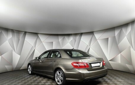 Mercedes-Benz E-Класс, 2011 год, 1 845 000 рублей, 4 фотография