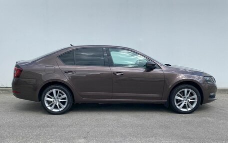 Skoda Octavia, 2018 год, 1 580 000 рублей, 4 фотография