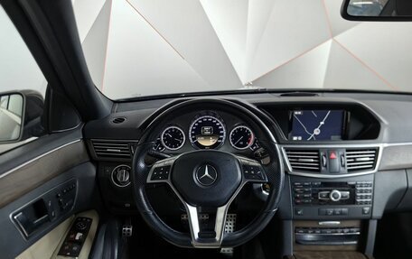 Mercedes-Benz E-Класс, 2011 год, 1 845 000 рублей, 20 фотография