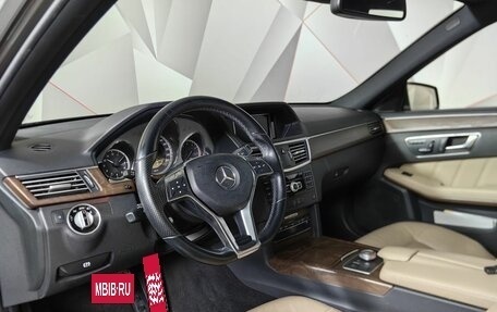 Mercedes-Benz E-Класс, 2011 год, 1 845 000 рублей, 19 фотография