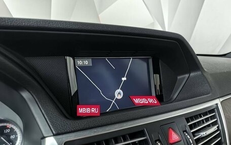 Mercedes-Benz E-Класс, 2011 год, 1 845 000 рублей, 22 фотография