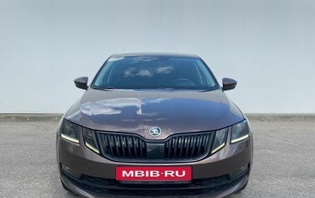 Skoda Octavia, 2018 год, 1 580 000 рублей, 2 фотография