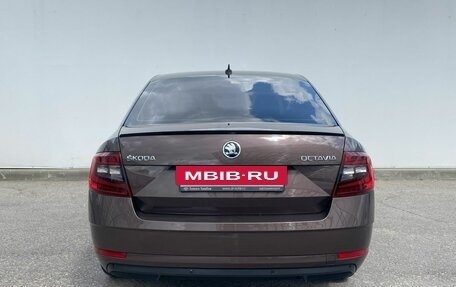 Skoda Octavia, 2018 год, 1 580 000 рублей, 6 фотография