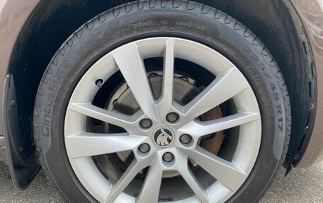 Skoda Octavia, 2018 год, 1 580 000 рублей, 10 фотография