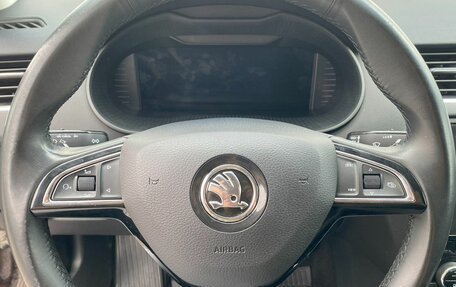 Skoda Octavia, 2018 год, 1 580 000 рублей, 15 фотография