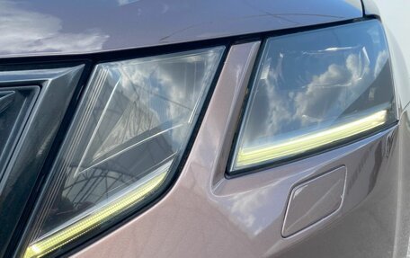 Skoda Octavia, 2018 год, 1 580 000 рублей, 9 фотография