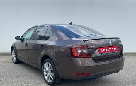 Skoda Octavia, 2018 год, 1 580 000 рублей, 7 фотография