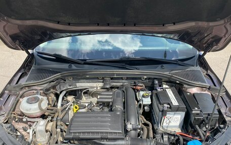 Skoda Octavia, 2018 год, 1 580 000 рублей, 11 фотография