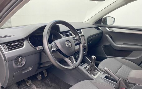 Skoda Octavia, 2018 год, 1 580 000 рублей, 20 фотография