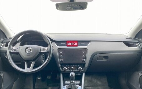 Skoda Octavia, 2018 год, 1 580 000 рублей, 14 фотография