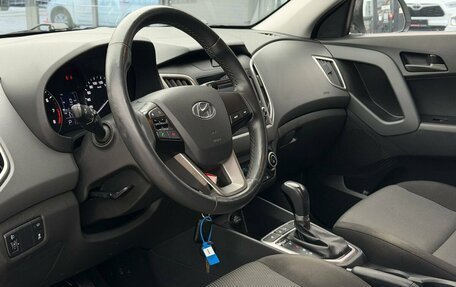 Hyundai Creta I рестайлинг, 2019 год, 1 820 000 рублей, 15 фотография