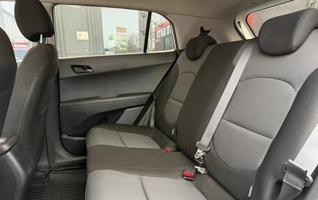 Hyundai Creta I рестайлинг, 2019 год, 1 820 000 рублей, 23 фотография