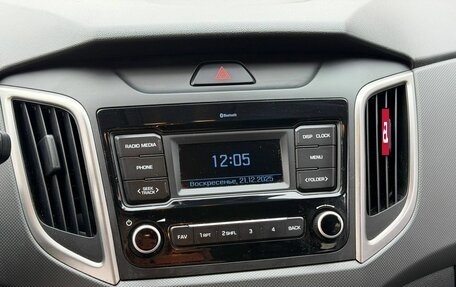 Hyundai Creta I рестайлинг, 2019 год, 1 820 000 рублей, 22 фотография