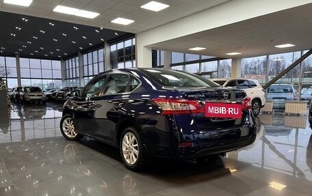 Nissan Sentra, 2016 год, 1 095 000 рублей, 6 фотография