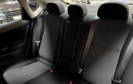 Nissan Sentra, 2016 год, 1 095 000 рублей, 10 фотография