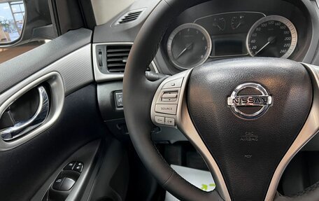 Nissan Sentra, 2016 год, 1 095 000 рублей, 18 фотография