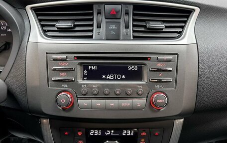 Nissan Sentra, 2016 год, 1 095 000 рублей, 19 фотография