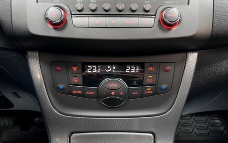 Nissan Sentra, 2016 год, 1 095 000 рублей, 20 фотография