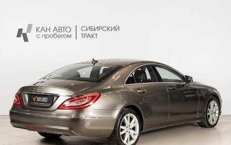 Mercedes-Benz CLS, 2013 год, 2 400 000 рублей, 3 фотография