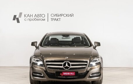 Mercedes-Benz CLS, 2013 год, 2 400 000 рублей, 2 фотография