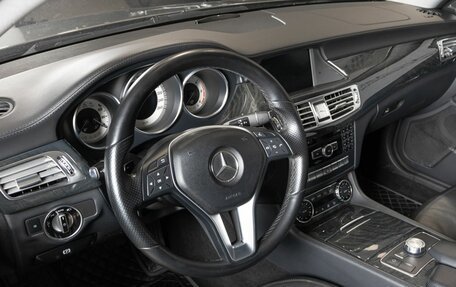 Mercedes-Benz CLS, 2013 год, 2 400 000 рублей, 5 фотография