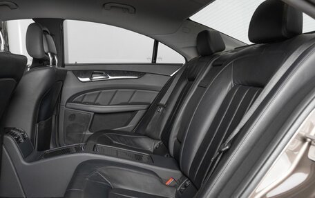 Mercedes-Benz CLS, 2013 год, 2 400 000 рублей, 11 фотография