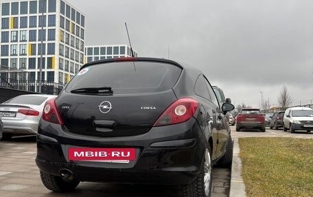 Opel Corsa D, 2007 год, 400 000 рублей, 2 фотография