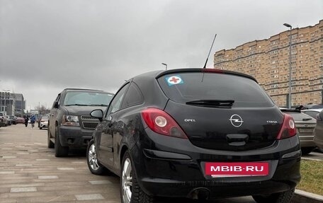 Opel Corsa D, 2007 год, 400 000 рублей, 3 фотография