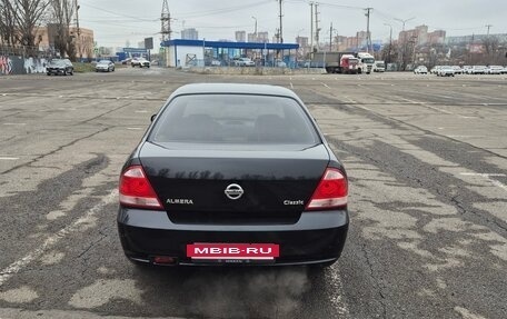 Nissan Almera Classic, 2008 год, 420 000 рублей, 2 фотография