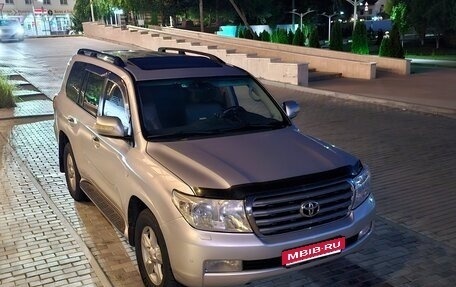 Toyota Land Cruiser 200, 2010 год, 3 100 000 рублей, 3 фотография