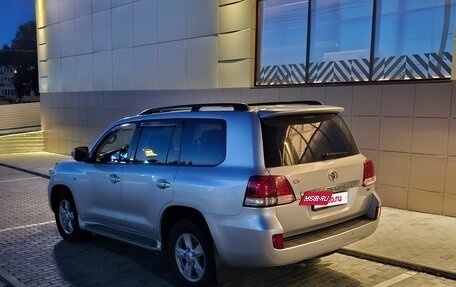 Toyota Land Cruiser 200, 2010 год, 3 100 000 рублей, 5 фотография