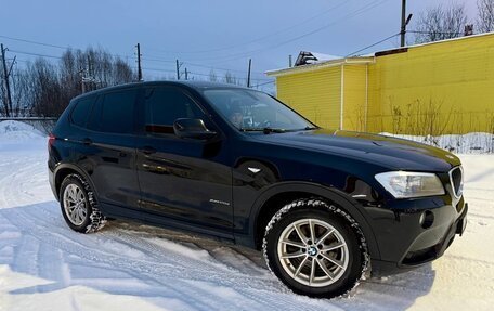 BMW X3, 2012 год, 1 900 000 рублей, 9 фотография