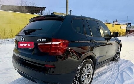 BMW X3, 2012 год, 1 900 000 рублей, 2 фотография