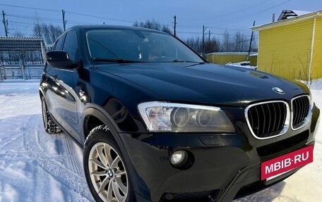 BMW X3, 2012 год, 1 900 000 рублей, 3 фотография