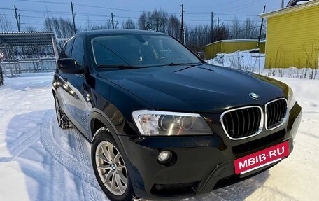 BMW X3, 2012 год, 1 900 000 рублей, 6 фотография
